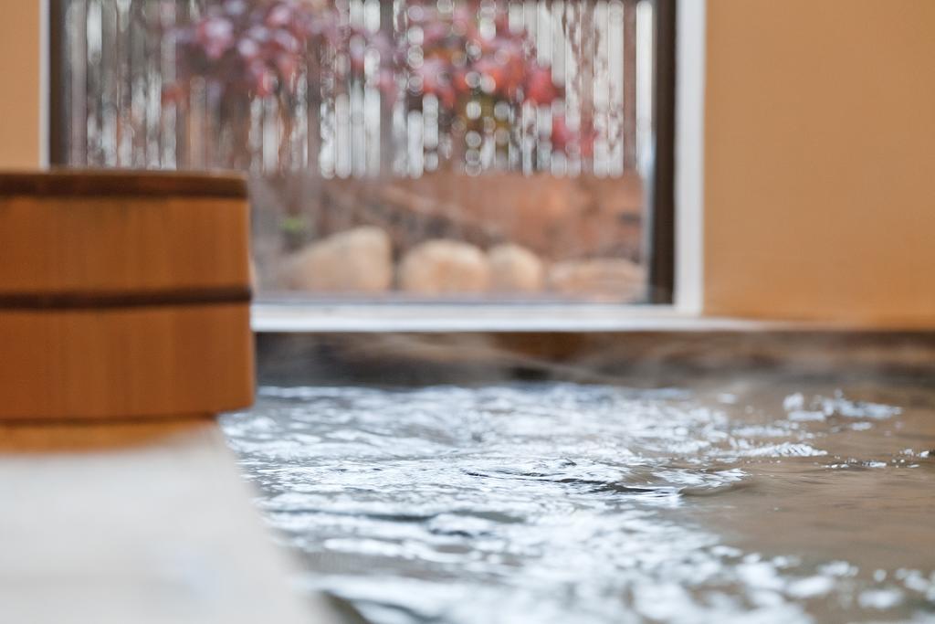 Maguro No Oyado Ishigami Hotel Yaizu Exterior foto